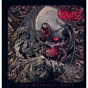 Carnifex - Die Without Hope (CD) - 1 of 1