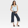Women's Leisure Studio French Terry Tank Top - Universal Thread™ - 3 of 3