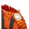 Blue Panda Small Basketball Pinata for Sports Birthday Party Decorations (13 x 13 x 3 inches) - 4 of 4