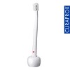 Curaprox Toothbrush Holder White, Hygienic Upright Stand for Clean and Organized Storage - 3 of 4