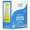 Health Garden All Natural Birch Xylitol Sweetener, 50 Packets, 0.21 oz (6 g) Each - 4 of 4