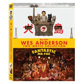 Fantastic Mr. Fox - Isle Of Dogs (Blu-ray + Digital)