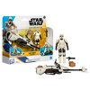 STAR WARS Epic World of Action Scout Trooper & Speeder Bike, Action Figure & Vehicle - 4 of 4