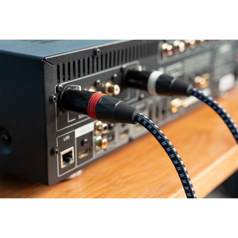 SVS SoundPath Balanced XLR Audio Cable - 49.21 ft. (15m)., 4 of 12