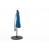 KTMBDW 10 ft Solar Umbrella Lighted Patio Umbrella Table Market Umbrella with Tilt and Crank Outdoor Umbrella for Garden, Backyard and Beach - 4 of 4