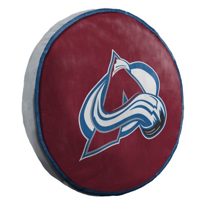 Nhl Colorado Avalanche Micro Throw Blanket : Target