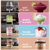 Ecoviva 88 oz Slushy Machine Self-cleaning Snow Cone Machine With 5 Preset Modes & Child-Lock, 12 Hours Freshness - 4 of 4