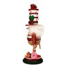 Kurt Adler 14-Inch Hollywood Gingerbread Boy Nutcracker - 3 of 4