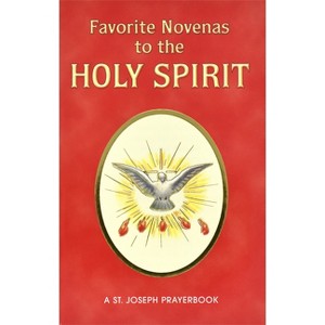 Favorite Novenas to the Holy Spirit - by  Lawrence G Lovasik (Paperback) - 1 of 1