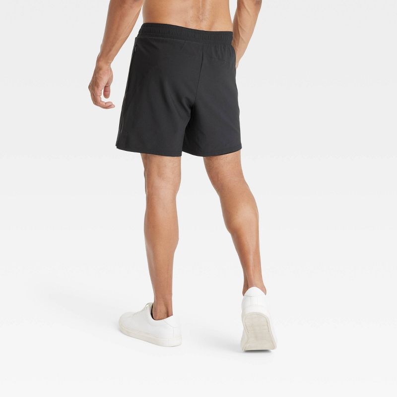 Men's Sport Shorts 7" - All In Motion™, 3 of 7