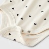 Baby Girls' Ruffle Bodysuit - Cat & Jack™ - 4 of 4