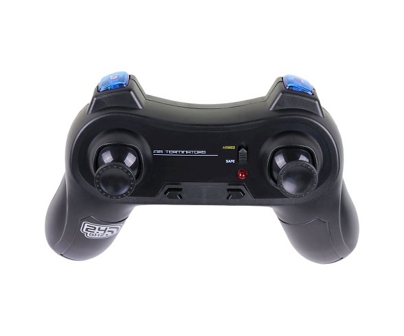 SpaceRails 2.4 GHZ Quadcopter Battle Drones (RWYD-822)