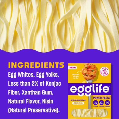 egglife Original Power Pasta - 9oz