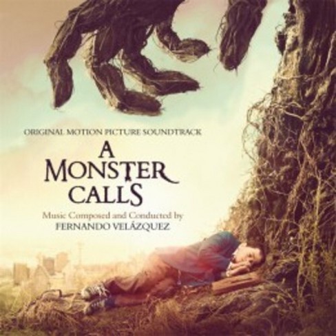 Fernando Velazquez - A Monster Calls (Original Soundtrack) (CD) - image 1 of 1