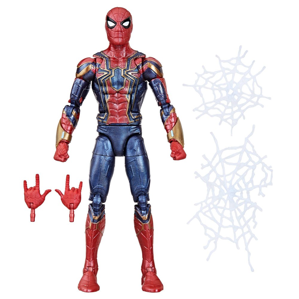 Marvel Legends Iron Spider Action Figure