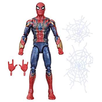 Marvel Legends Iron Spider Action Figure