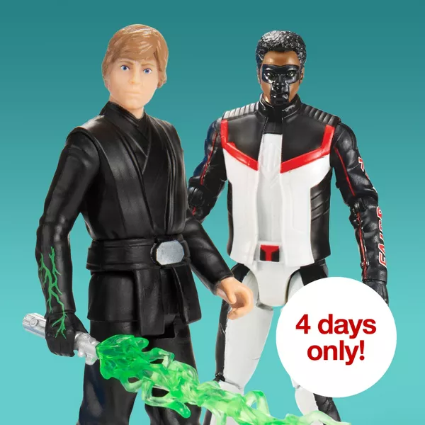 4 days only!