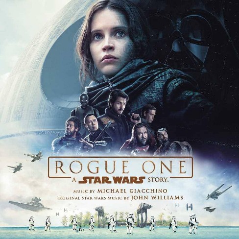 target rogue one soundtrack