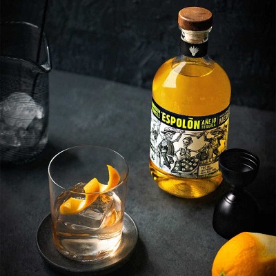 Espolon Anejo Tequila - 750ml Bottle