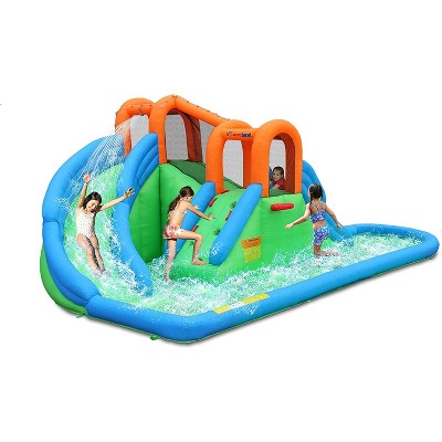 Bounceland Island Water Park : Target