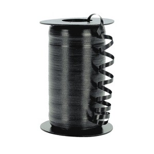 Black Curling Ribbon - 1 of 1