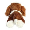 Aurora Large Charles Spaniel Grand Flopsie Adorable Stuffed Animal Brown 16.5" - image 4 of 4