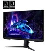 Samsung Odyssey G3 S27DG302EN 27" Class Full HD Gaming LED Monitor 16:9 Black - 4 of 4