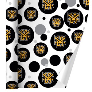 Kennesaw State Owls Logo Premium Gift Wrap Wrapping Paper Roll 30x72 - 1 of 4