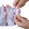 HABA Dress Set Dotted Parka - 3 of 4