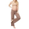 Ingrid & Isabel Maternity Slumber Lounge Pant - 3 of 4