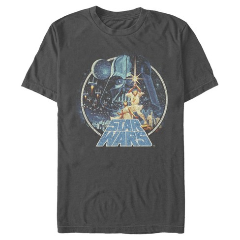 classic star wars t shirt