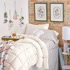 Box Stitch Puffer Comforter - Room Essentials™ - 4 of 4