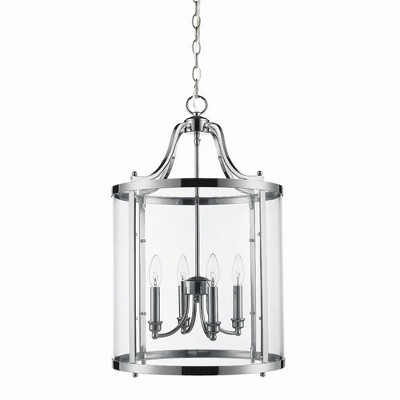 Golden Lighting Payton 4 Light Pendant