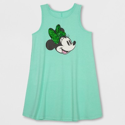 minnie mouse st patrick's day shirt