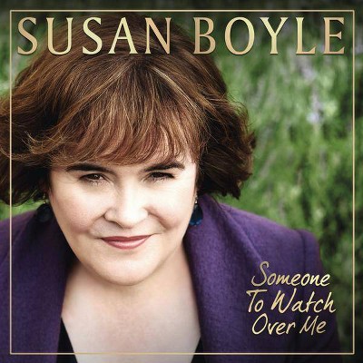 Boyle, Susan (Vocals) - Someone to Watch Over Me (CD)