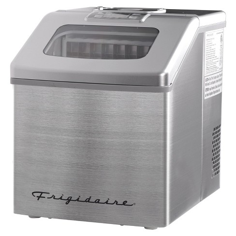 Frigidaire 33 Lbs Nugget Ice Maker BLACK｜TikTok Search