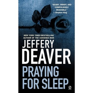 Praying for Sleep - by  Jeffery Deaver (Paperback) - 1 of 1
