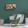 Jim Brune 'Wood Ducks Home Sweet Home' Canvas Art - 4 of 4