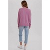 Women's Minkoff Sweater - BluIvy - 3 of 4