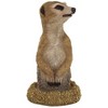 Design Toscano Hole in One African Meerkat Garden Statue: Each - 2 of 4