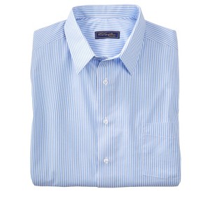 KingSize Tall Wrinkle-Free Dress Shirt - 1 of 1