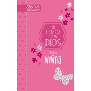 Mi Tiempo Con Dios Para Niñas - by  Broadstreet Publishing Group LLC (Leather Bound) - 1 of 1