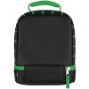 Harry Potter Lunch Box - Gryffindor, Slytherin, Ravenclaw, Hufflepuff Tote Bag - 2 of 4