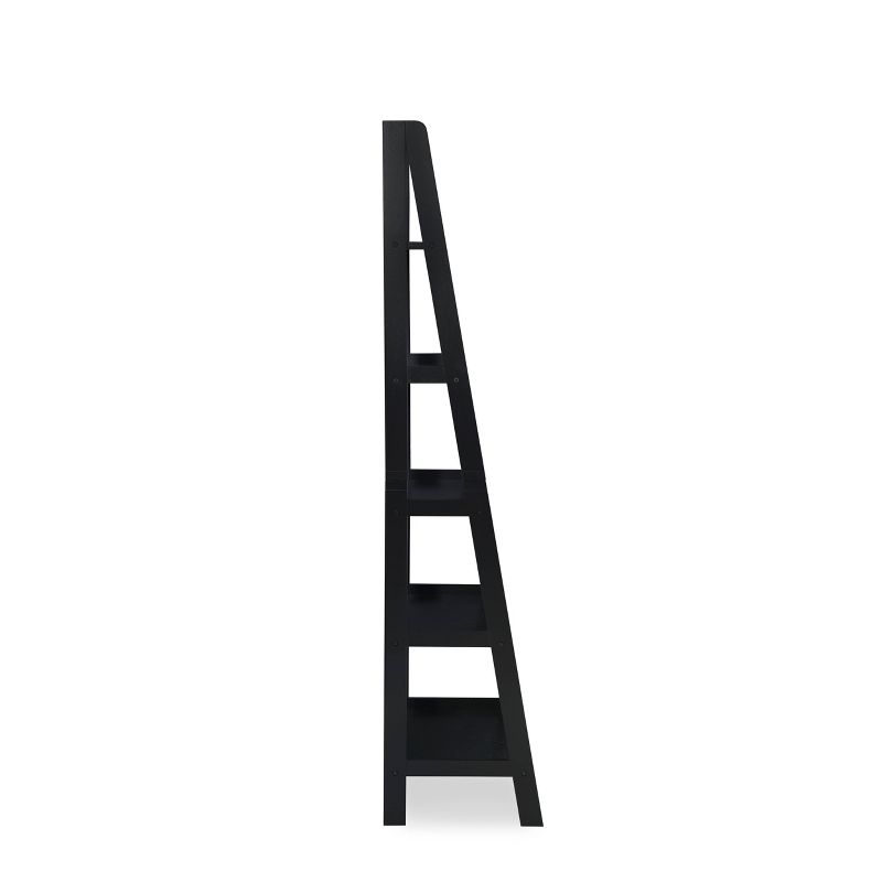 Acadia Ladder Bookshelf - Linon, 3 of 8