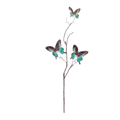 Butterfly Twig Spray (Set of 4)