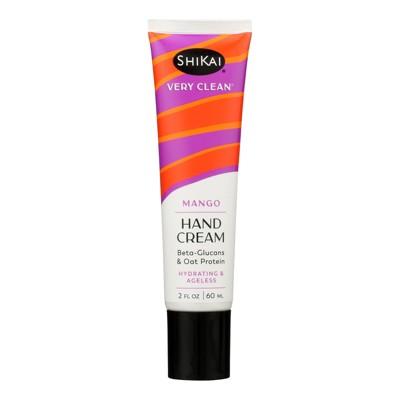 Shikai Mango Hand Cream - 2 fz