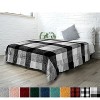 PAVILIA Chenille Throw Blanket with Woven Knitted Tassel Fringe for Couch, Living Room Decor and Bed - 3 of 4