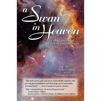 A Swan in Heaven - by  Terri Daniel (Paperback)