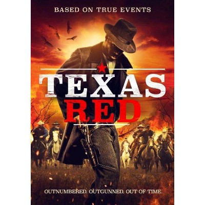 Texas Red (DVD)(2021)