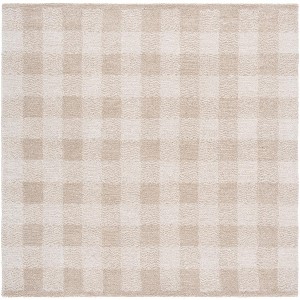 Genre GRE801 Hand Tufted Indoor Rugs - Safavieh - 1 of 4